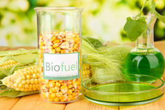 Treforgan biofuel availability
